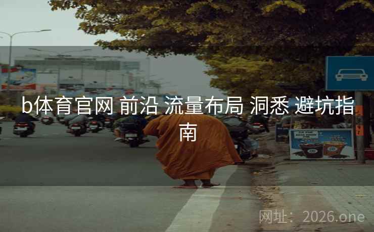 b体育官网 前沿 流量布局 洞悉 避坑指南
