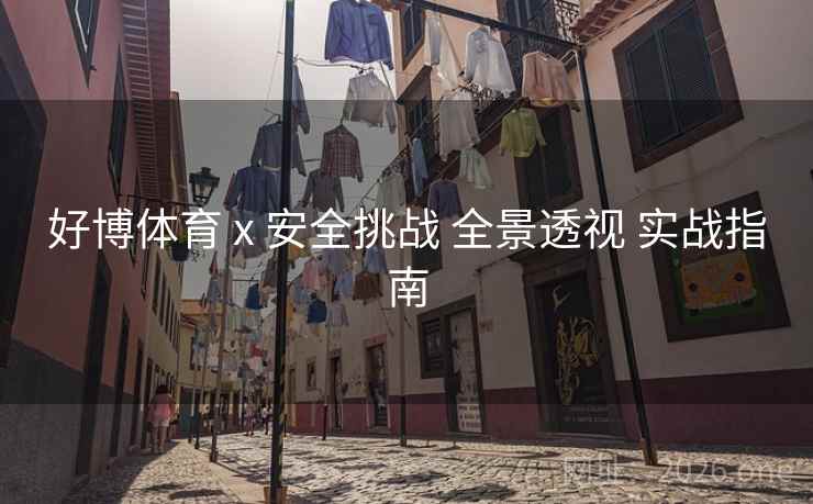 好博体育 x 安全挑战 全景透视 实战指南