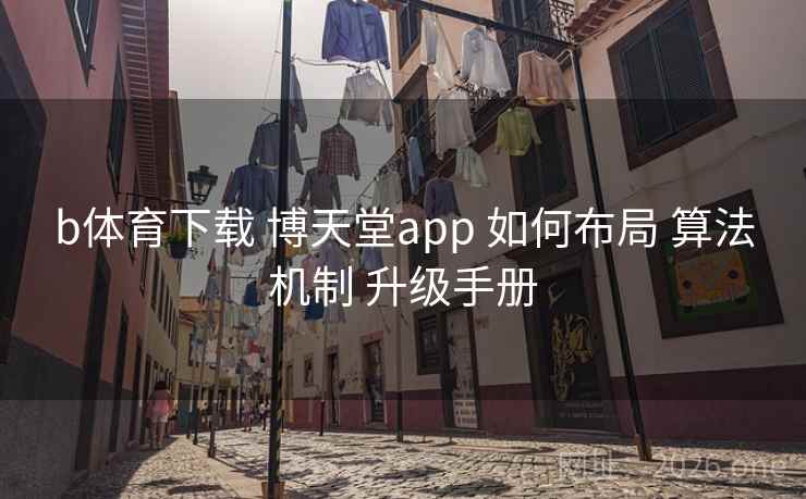 b体育下载 博天堂app 如何布局 算法机制 升级手册 b体育下载 博天堂app 如何布局 算法机制 升级手册