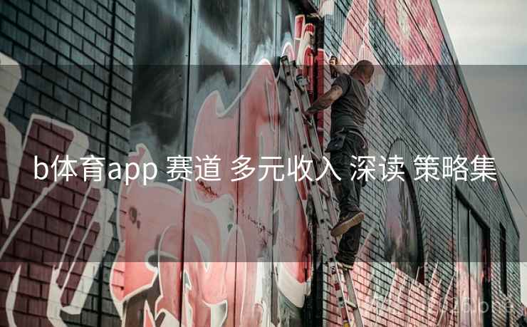 b体育app 赛道 多元收入 深读 策略集 b体育app 赛道 多元收入 深读 策略集